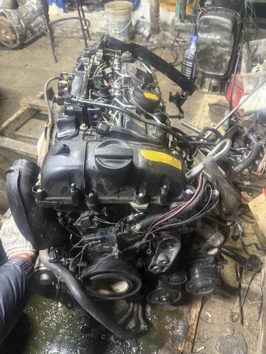 Двигатель н55 б30 на запчасти