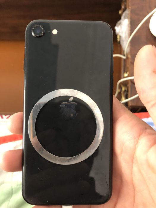 Iphone 8 qora icloud