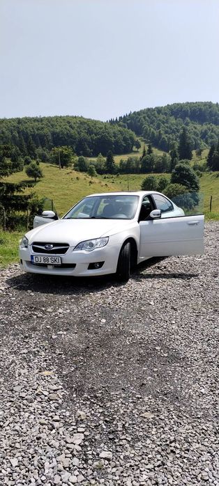 Subaru Legacy Subaru Legacy, fab. 2008