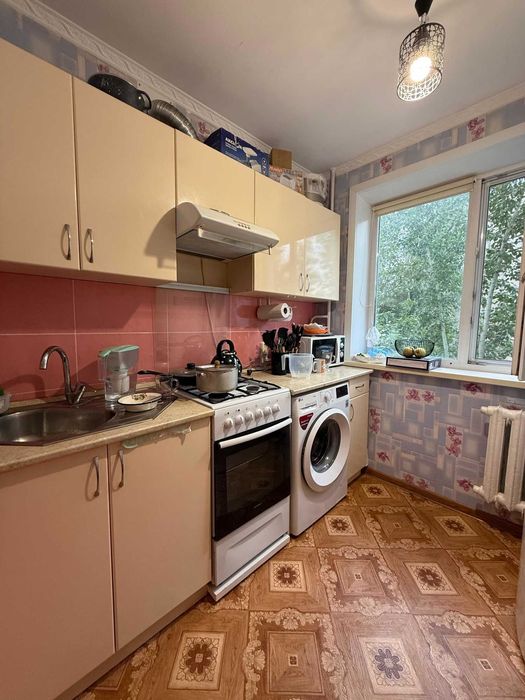 2 комнатная квартира КСК