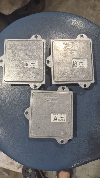 Modul lumini DRL  Renault, Ford, Land Rover, BMW, Audi, Volvo etc