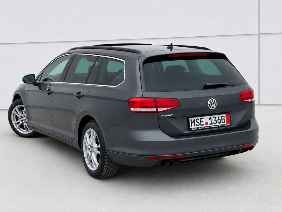 Volkswagen Passat B8