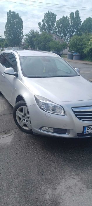 Opel insignia combi