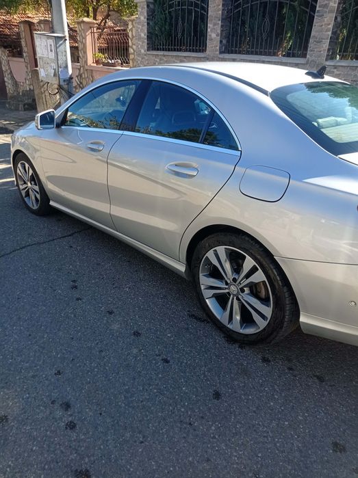 Mercedes cla 220