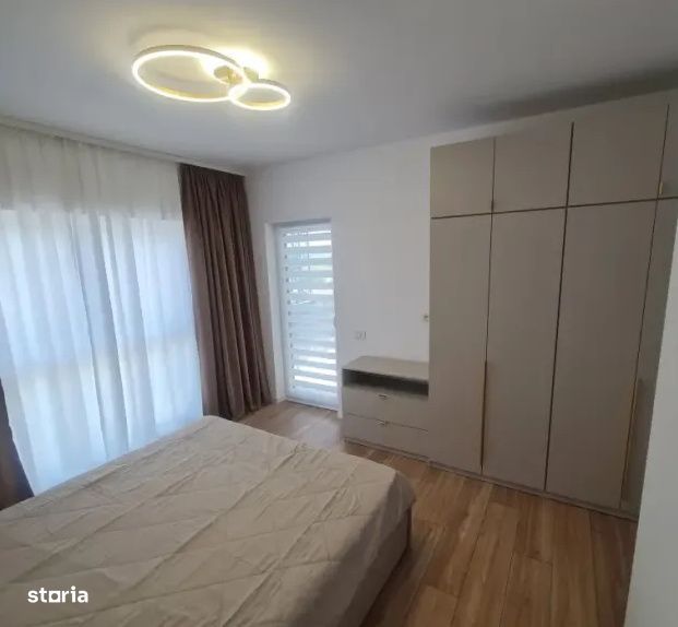 Ap. 2 camere | Otopeni | Toscana Park | Centrala proprie | Etaj 2