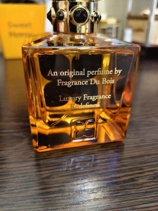 Парфюм Wild Orange Fragrance du Bois