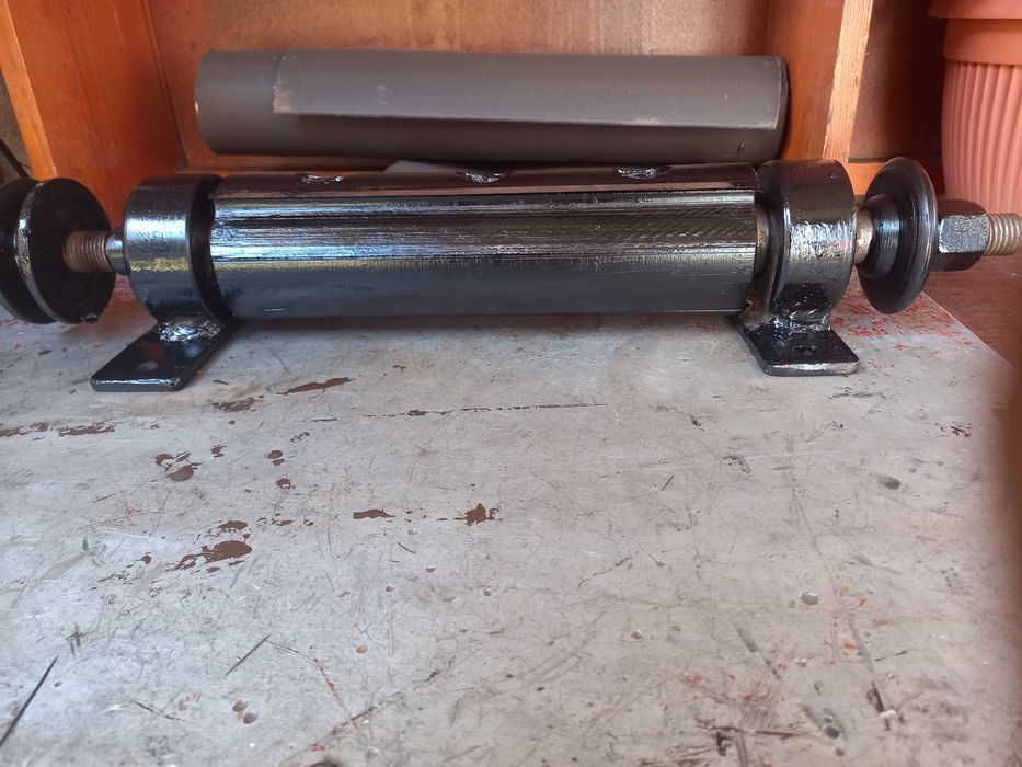 Vand ax pentru abricht nou.