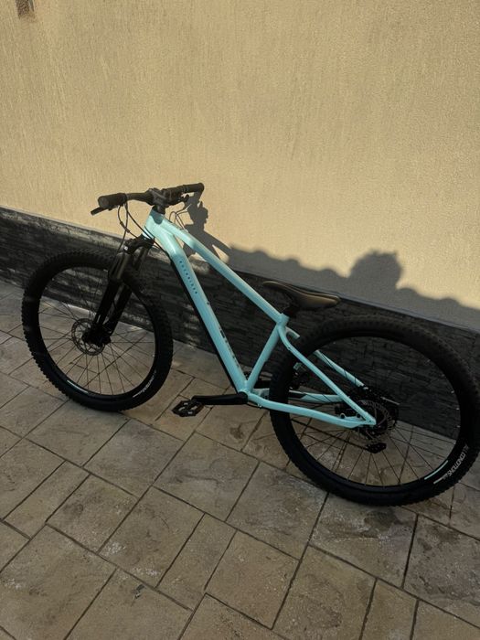 Bicicleta Rockrider Explorer 520