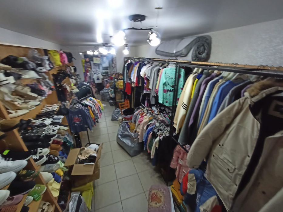 Продам магазин Карбышева 5