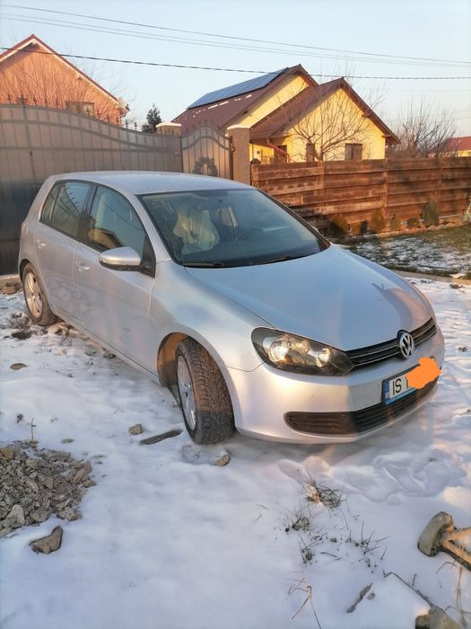 Vând Golf 6 Euro5