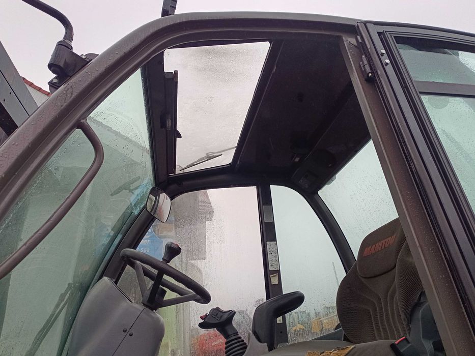 Stivuitor Manitou MI 70H, 2008, sarcina max. 7 tone