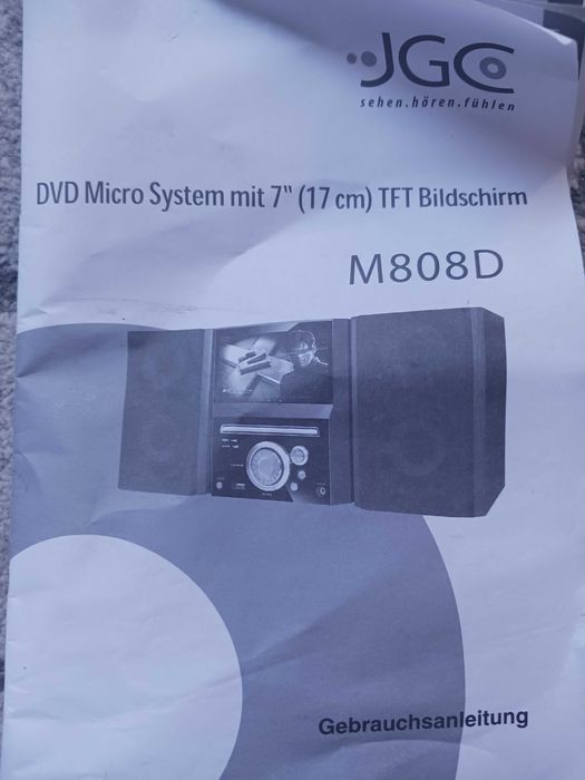 DVD, CD, MP3 ,USB  TV  Radio