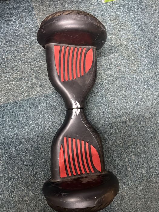 Hoverboard 6,5 inch(pneumatic)+hoverkart