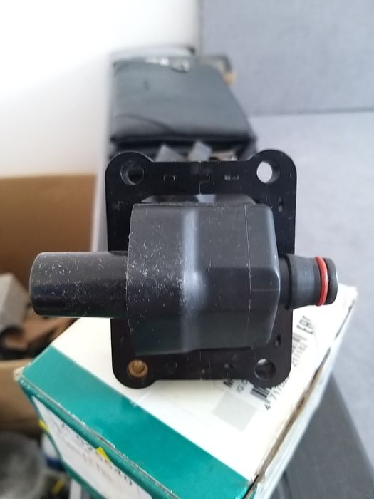 Катушка мерседес