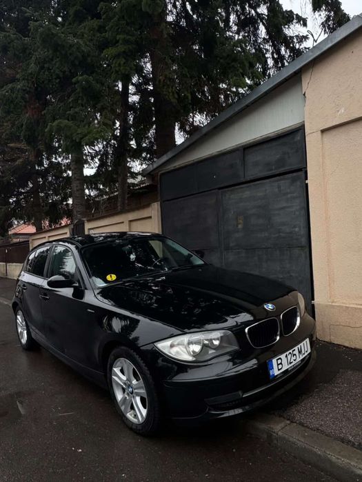 BMW 1 Series 2009 — imagine 4