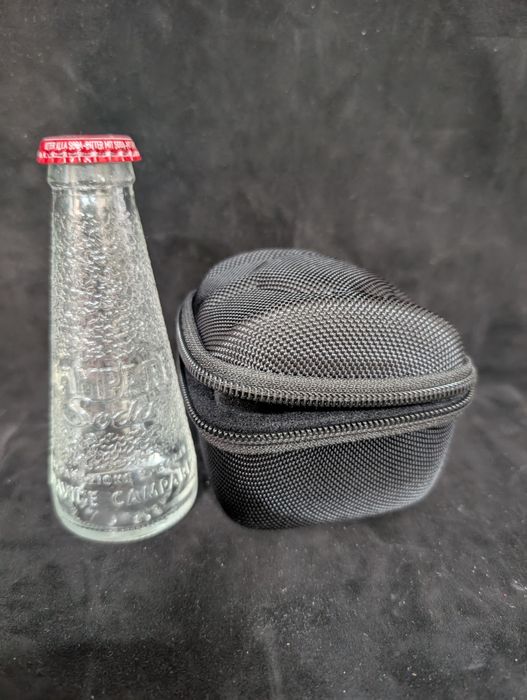 Etui travel ceas. Cutie ceas ideala pentru transport