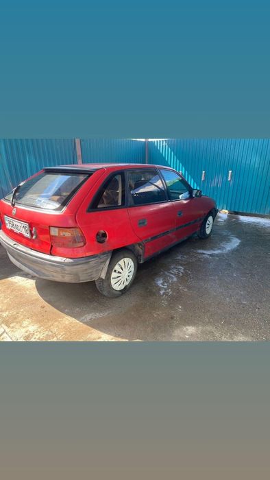 Продам Опель астра