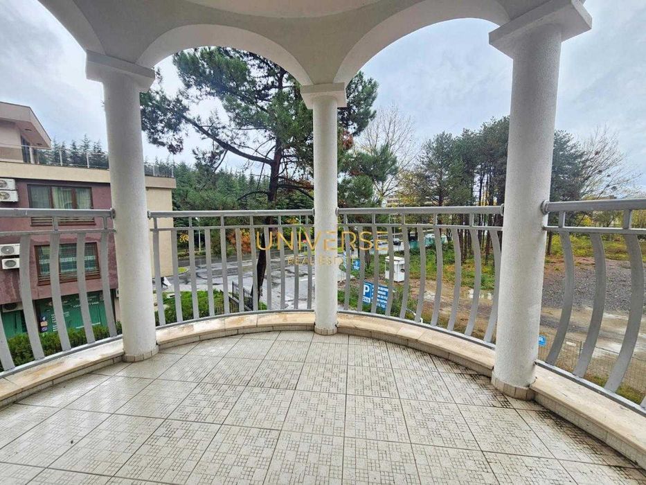 Апартамент с две спални в целогодишен комплекс в Слънчев бряг.#5647