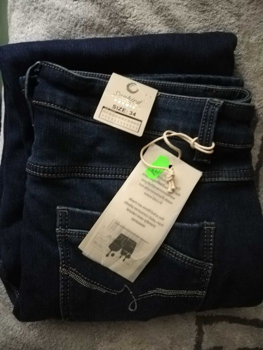 Blugi grosi de iarna vatuiti barbati nr34