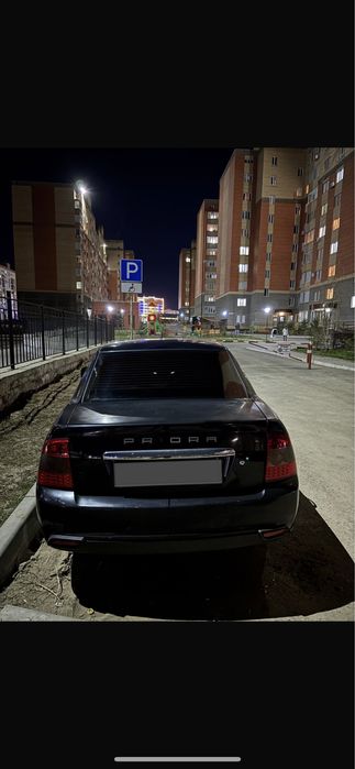 Приора 2011 ж. сатылады