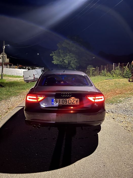 AUDI A5 2011 — imagine 3