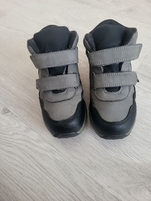 Ботинки весенне-осенние