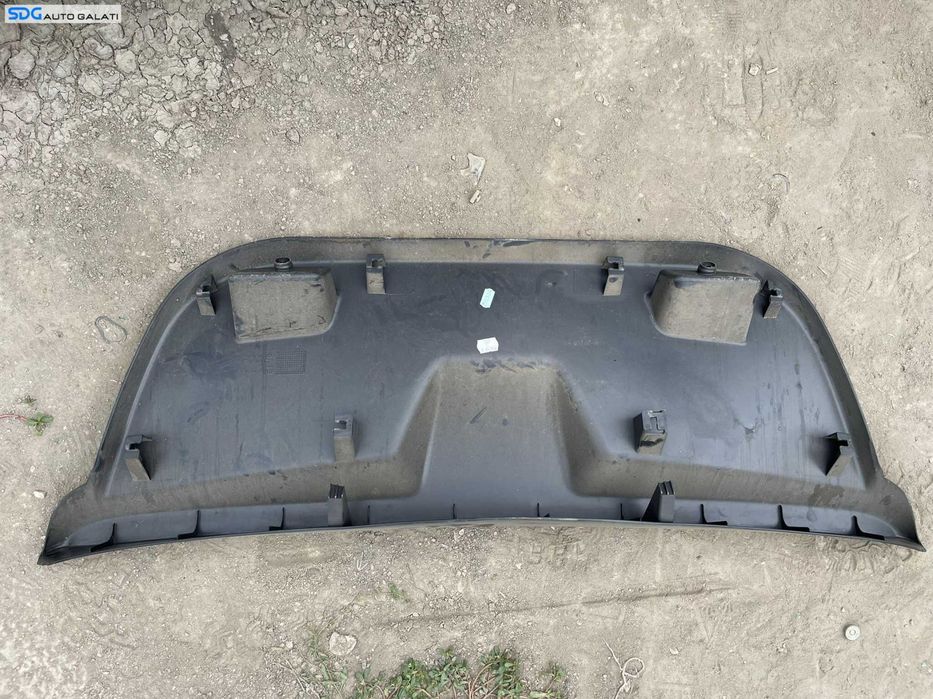 Tapiterie Capitonaj Imbracaminte Plastic Interior de pe Hayon Haion Portbagaj Opel Corsa D 4 Usi 2006 - 2014 Cod 13187396 [C0059]