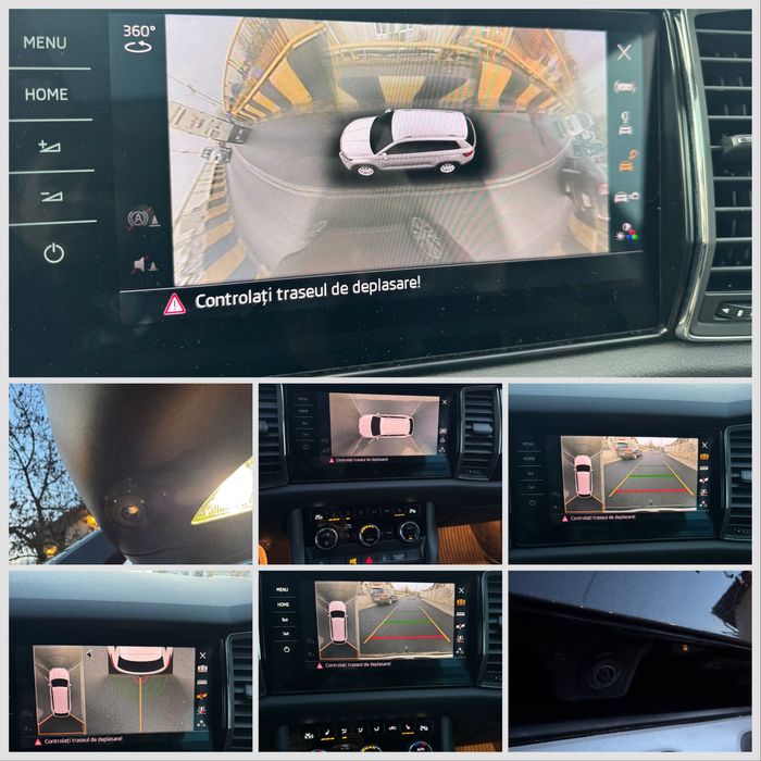 Skoda Kodiaq 4x4 DSG Cam360 Led ..