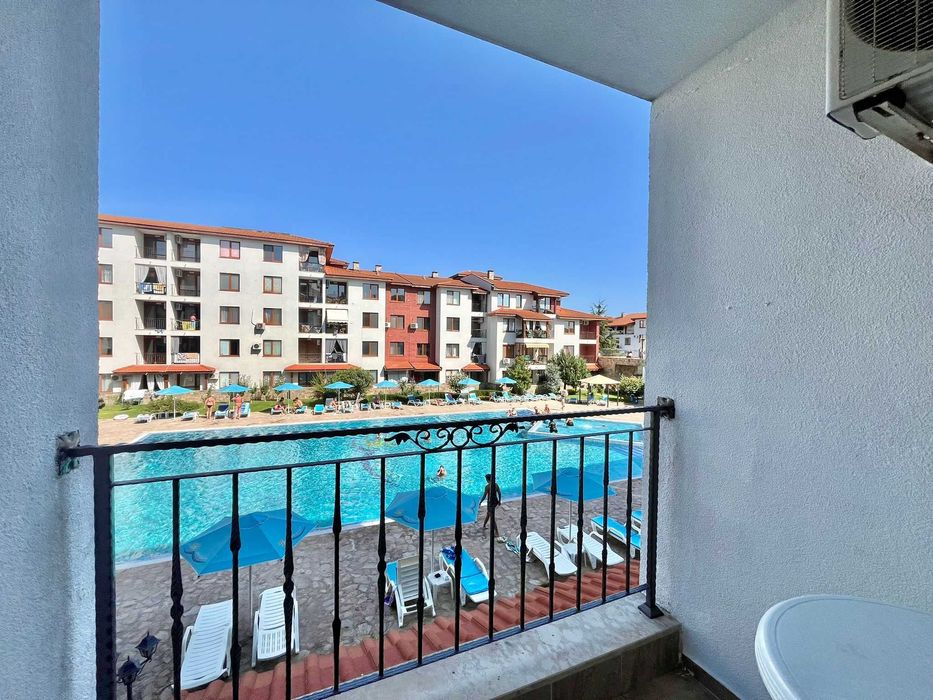 Дава се под наем Двустаен апартамент в с. Равда, Област Бургас - 57 кв.м за 350 € - Снимка #5