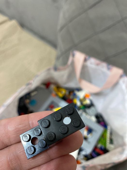 Лего конструктор