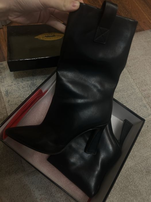 Болтильоны кожанные