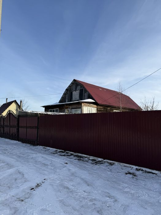 Продам дом,в рабочем поселке