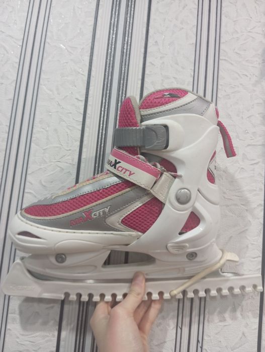 Раздвижные коньки