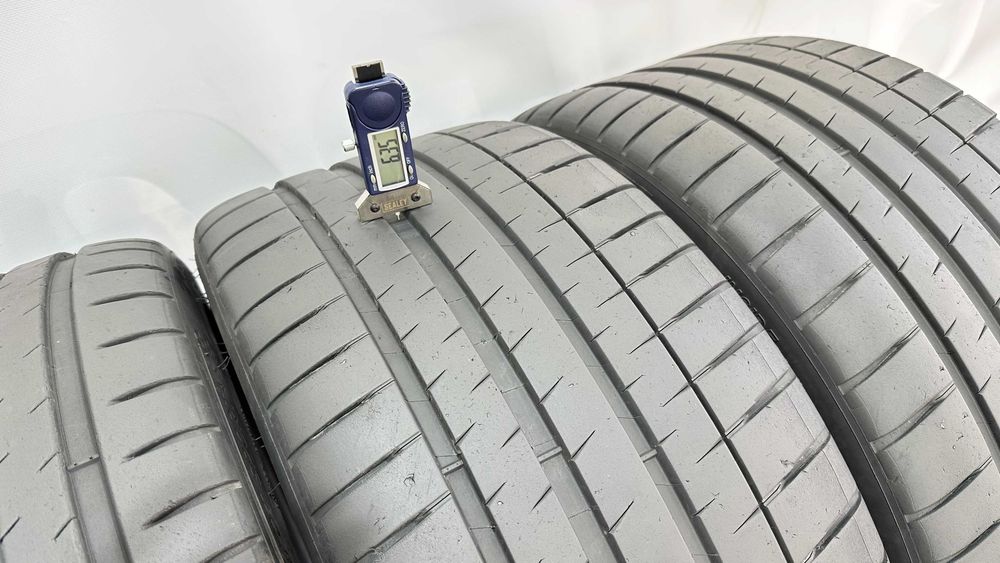 4бр пакет 245/40r20 и 275/35r20 MICHELIN Pilot Sport 4S летни