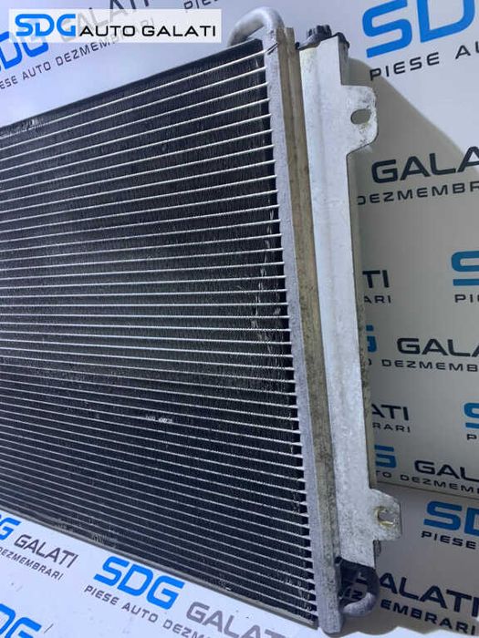 Radiator AC Clima Volkswagen Passat B6 1.6FSI BLF BSE BSF BLP 2005 - 2010 Cod 3C0820411C [AV3074]