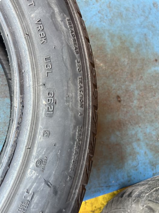 205 55 16 bridgestone vara dot 2021