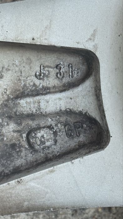 Диски toyota r18
