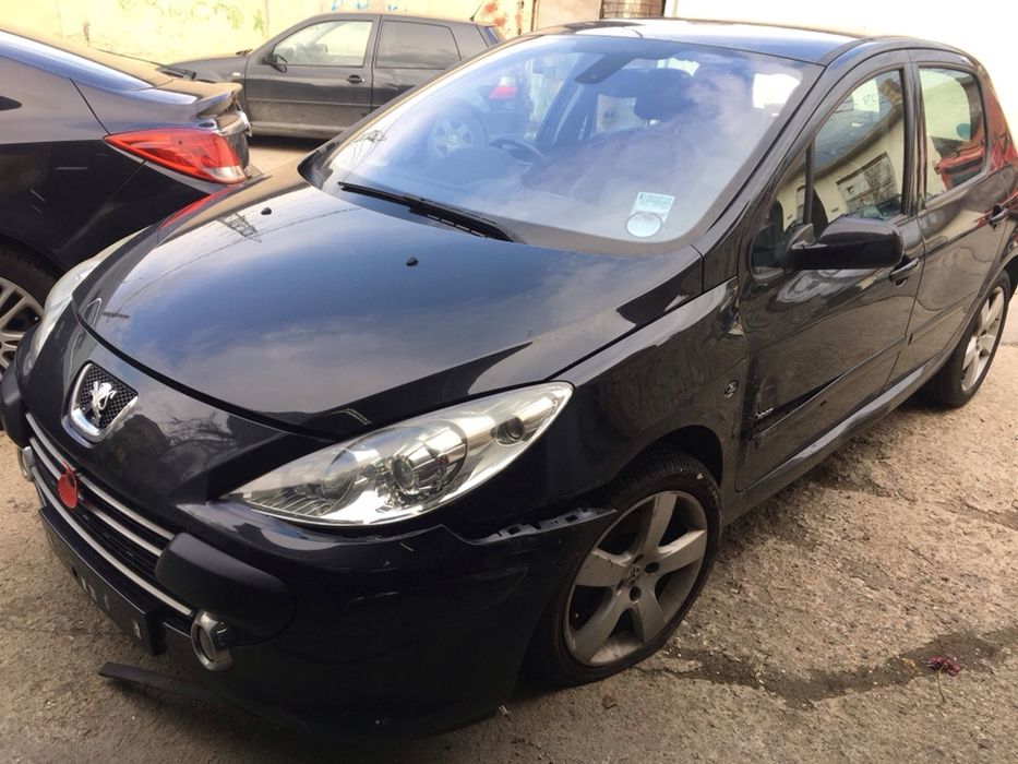 Пежо 307 фейс 1.6hdi 1.6i НА ЧАСТИ