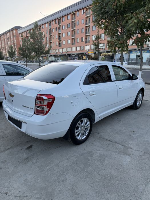 Chevrolet Cobalt Style Gaz Prapan Pakalena