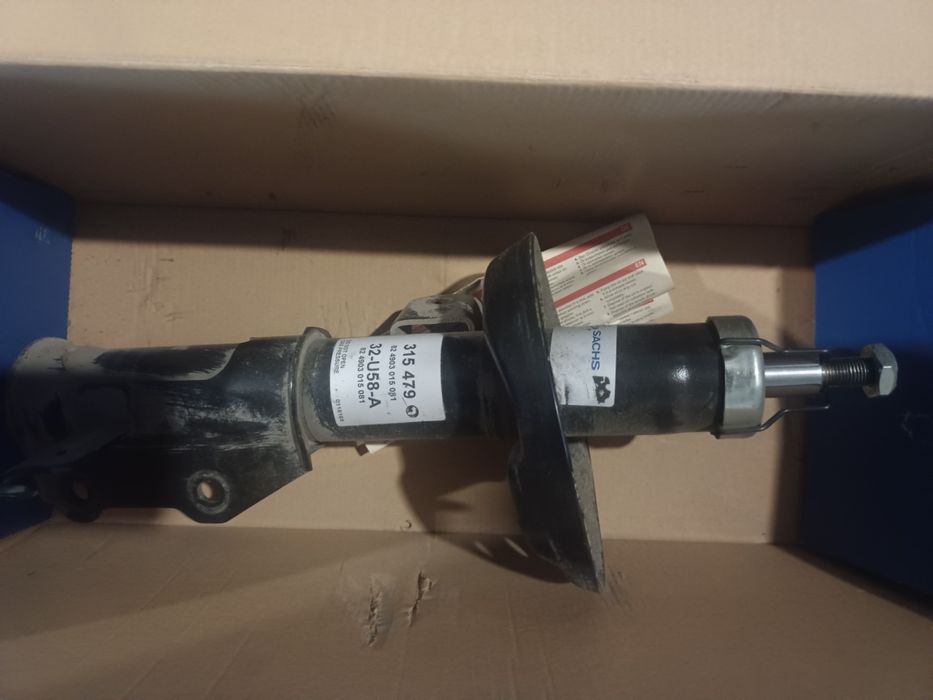 Продам б/у амортизаторы