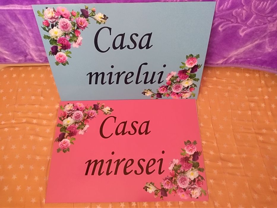 Casa mirilor plăcute