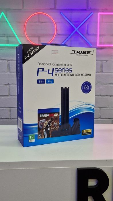 Подставка для приставки Playstation 4