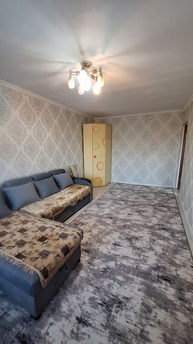 Сдаётся 1комнатная квартира