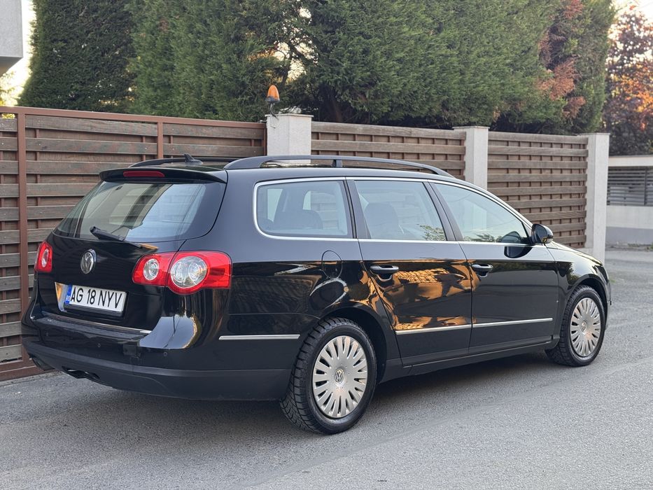 Volkswagen Passat 2010 Euro 5 2.0 TDI 233.000 KM