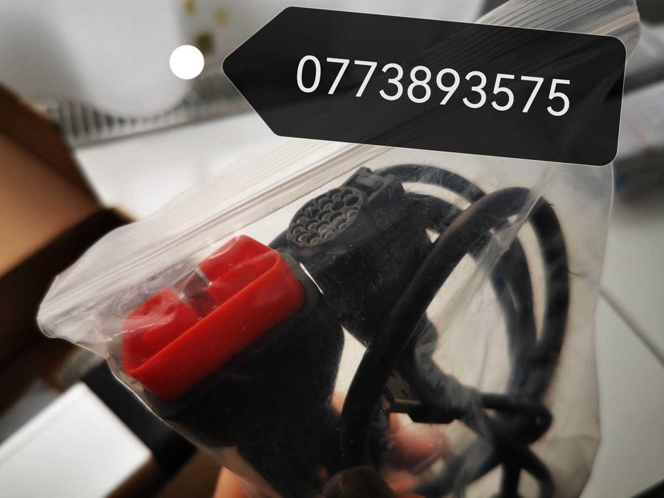 Set diagnoza multimarca + cablu vag VCDS VAGCOM tester universal DS