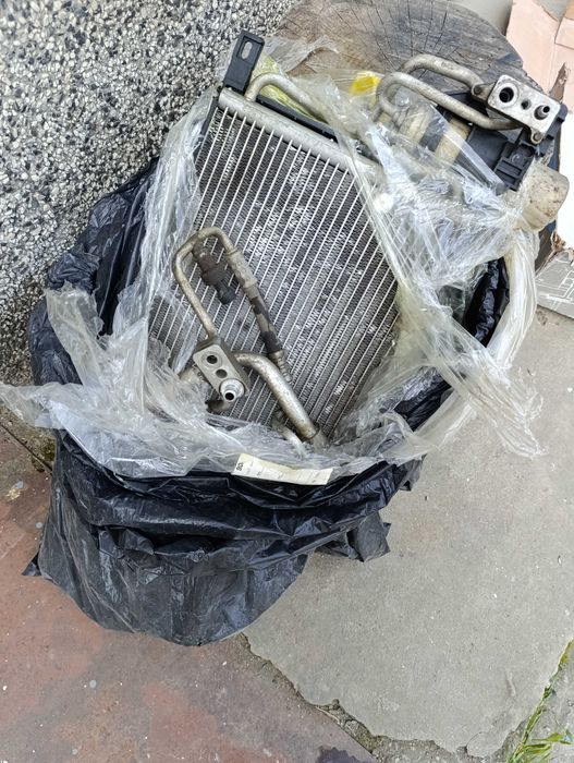 Радиатор за климатик за opel corsa 1.7 dti