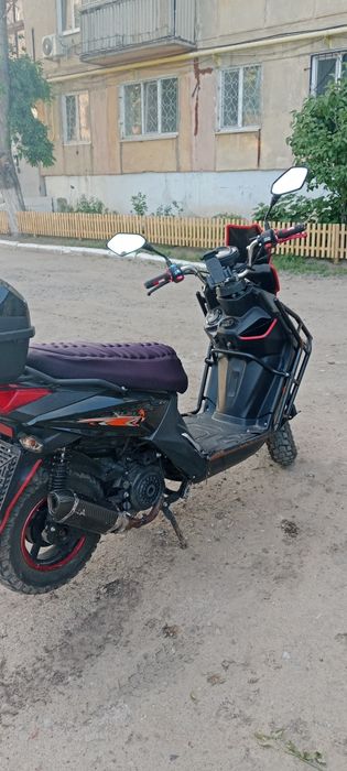 Продам Скутер в хорошем состоянии