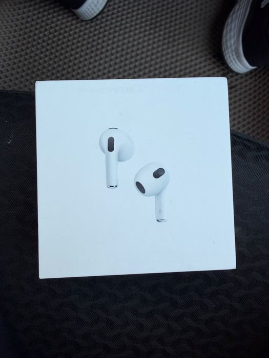 AirPods 3-го поколения
