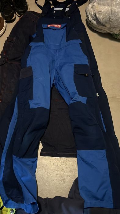 SALOPETE DE MUNCĂ -Import Germania