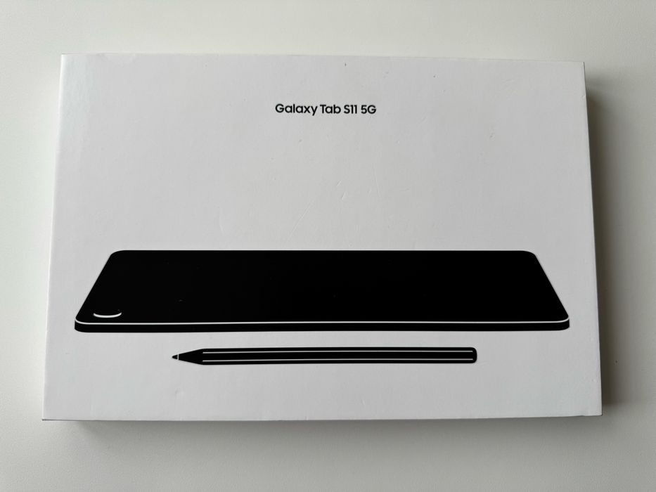 Samsung Tab S11 5G 128GB Grey 12GB